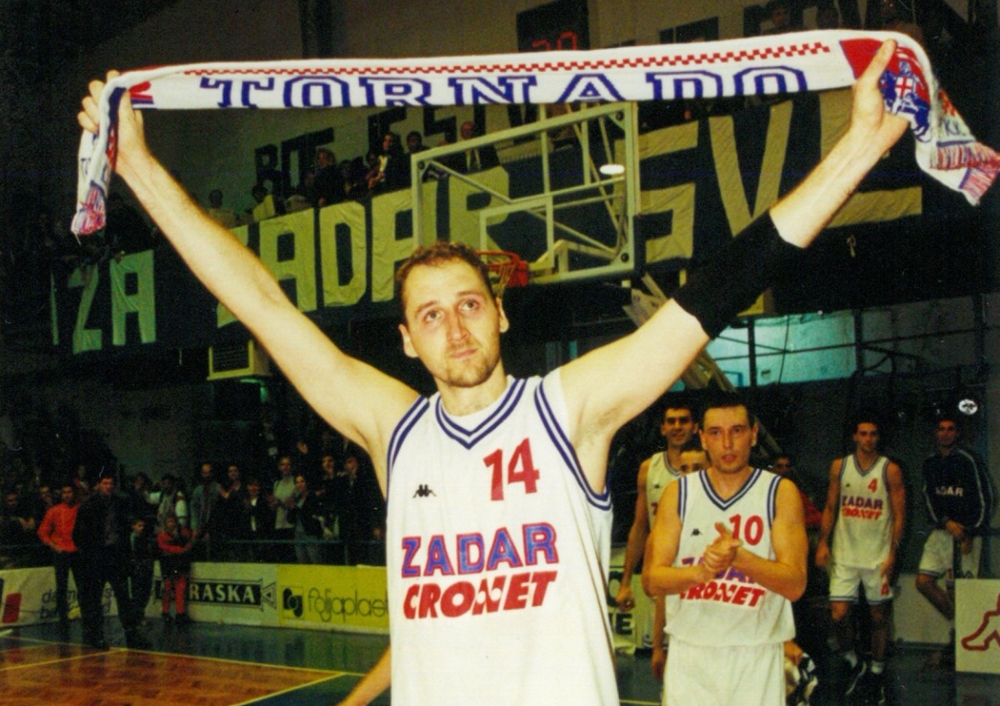 KK Zadar o izjavama Dina Rađe: Treba se ispričati navijačima! Oni su jedini razlog zbog kojeg još uvijek postojimo!