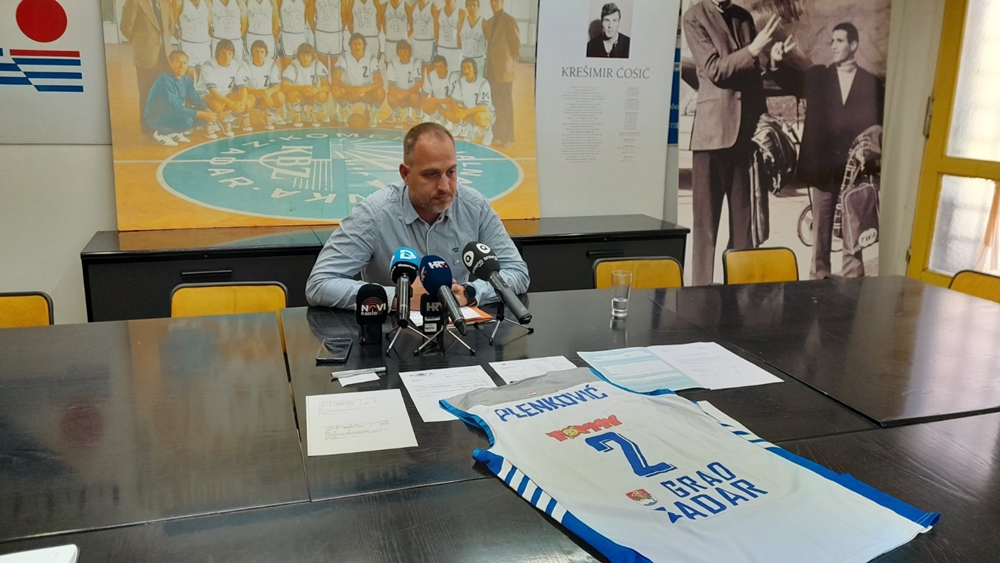 Ante Rubeša u priopćenju pojasnio pitanje kredita oporavka KK Zadar