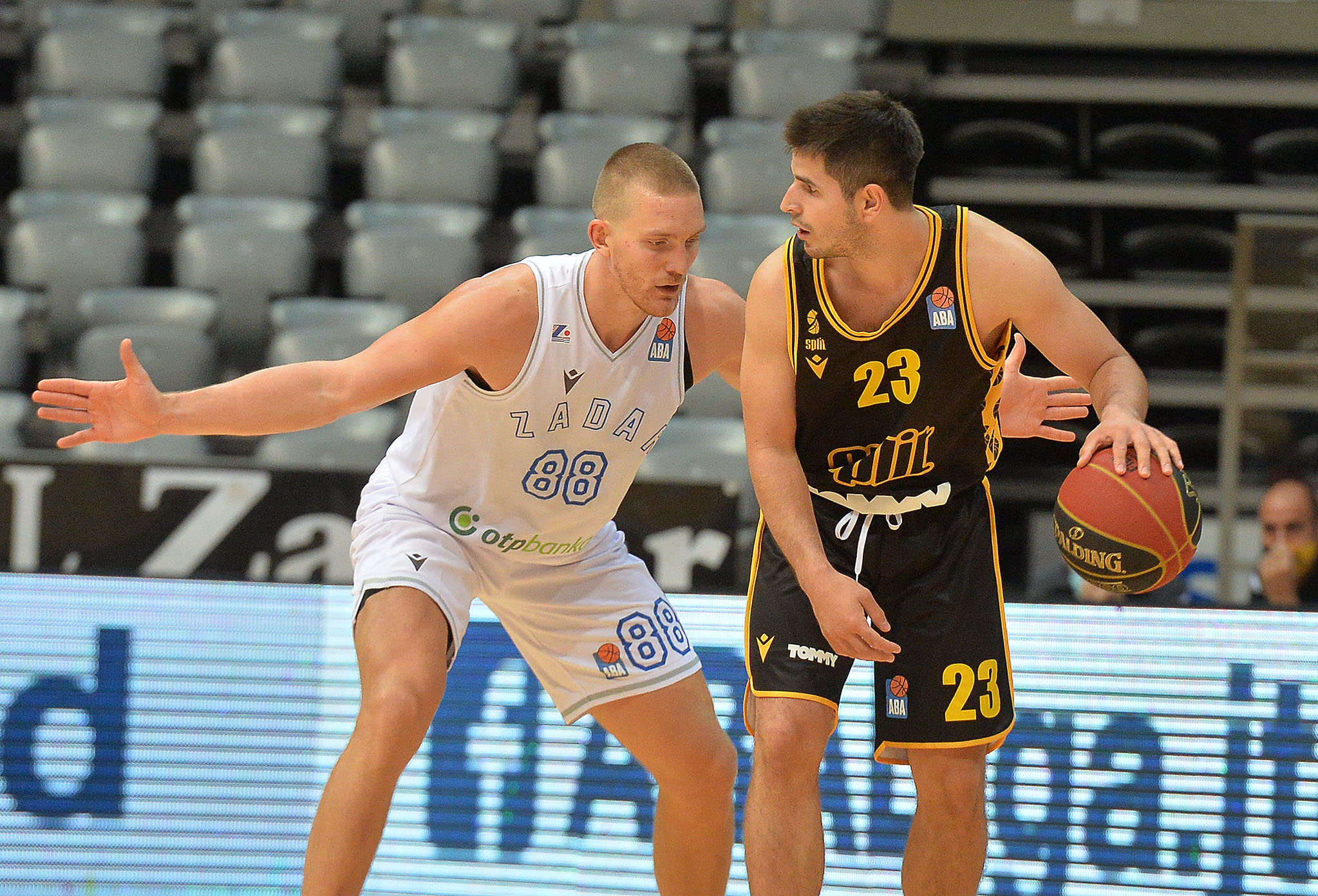 ZADAR DOČEKUJE SPLIT   Tko ostaje na vrhu HT premijer lige?