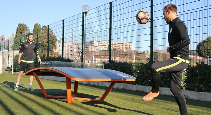 Na Višnjiku uskoro i – teqball!