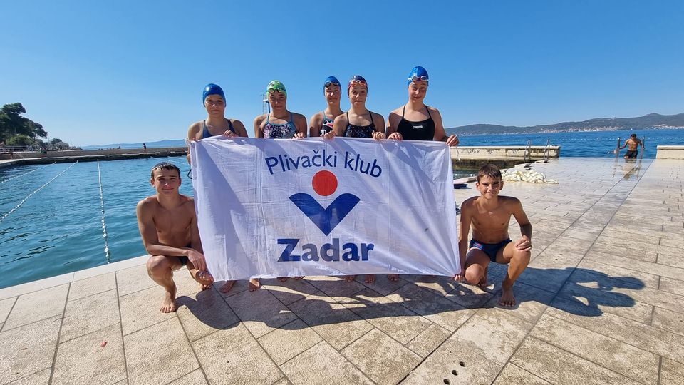 KADETSKO PH U ZAGREBU Ivano Kuman i Zara Medanić najbolji među predstavnicima PK Zadar