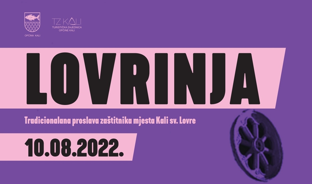 Kali slavi svog zaštitnika sv. Lovru; večeras u Batalaži klapa Munita i Đani Maršan