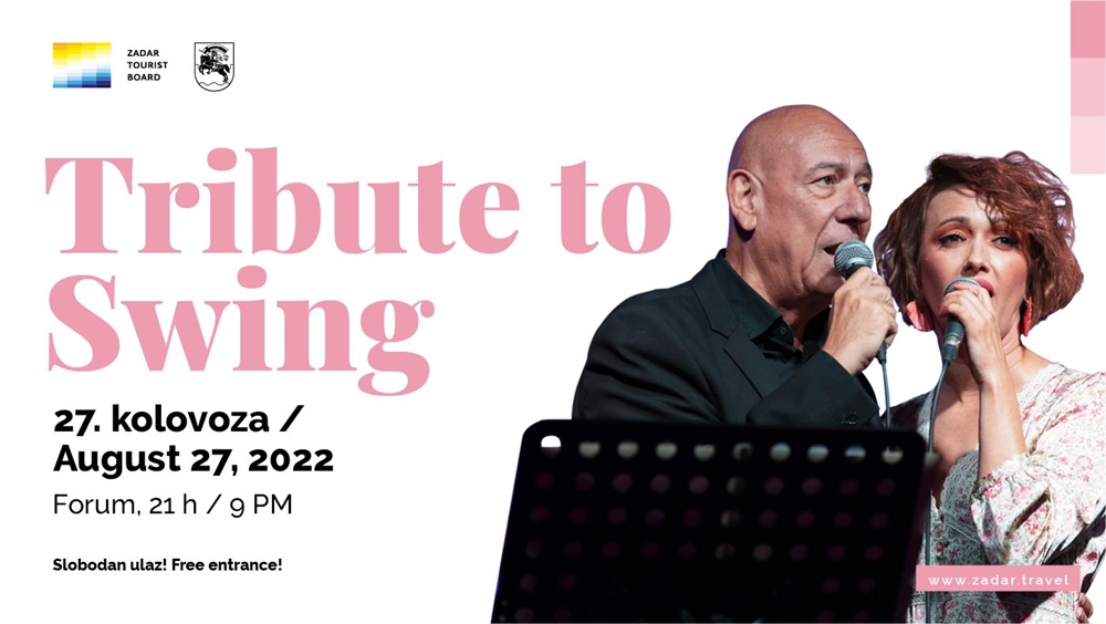 Tribute to Swing i ove godine slušatelje vodi u vrijeme Franka Sinatre