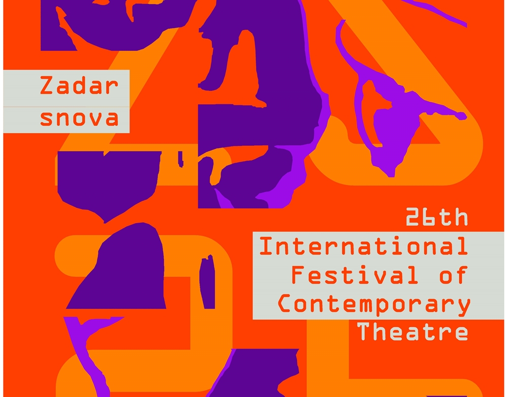 ZADAR SNOVA 26. Međunarodni festival novog kazališta posvećen umjetnosti performansa