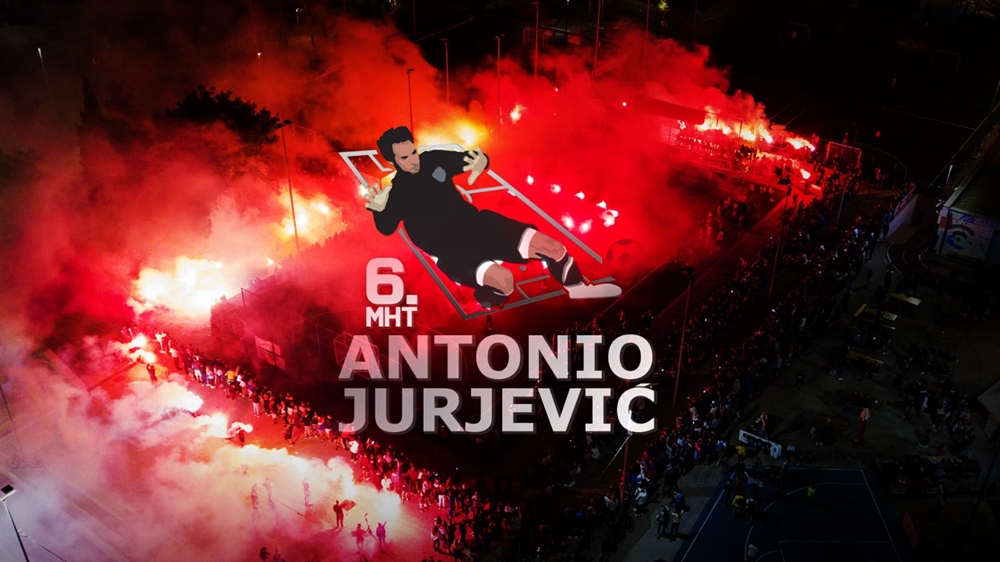 POČINJE 6. MEMORIJALNO HUMANITRANI TURNIR ANTONIO JURJEVIĆ Sudjeluje 126 ekipa