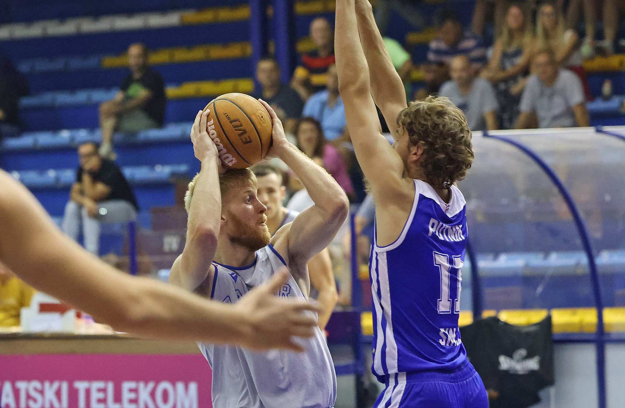 Zadar svladao Alkar za finale Memorijala Tomislav Knežević