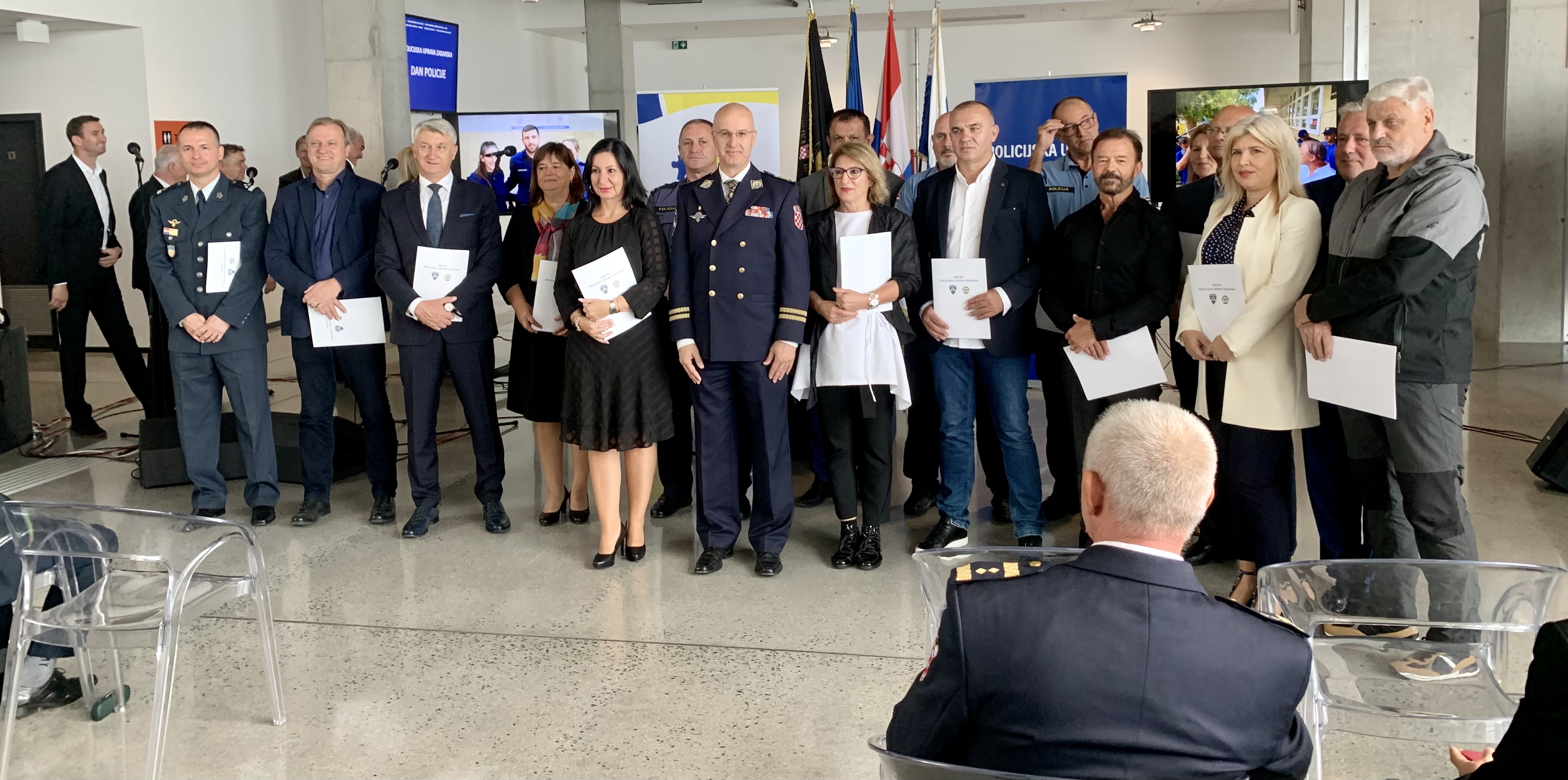 OBILJEŽEN DAN POLICIJE “Policija je prijatelj svih građana koji poštuju zakone”
