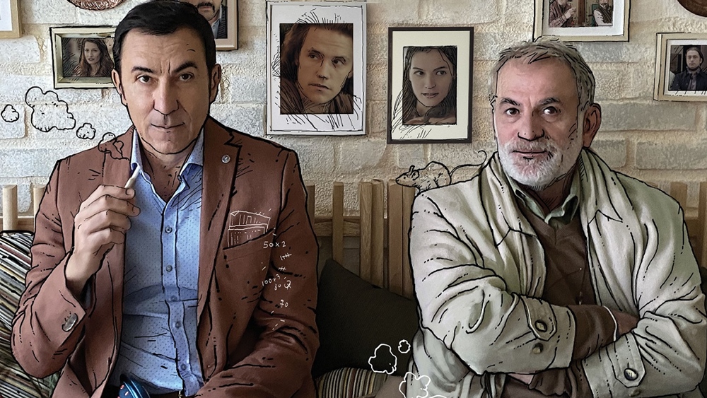 Kino Zona vam u srijedu donosi novi kino hit oskarovca Danisa Tanovića!