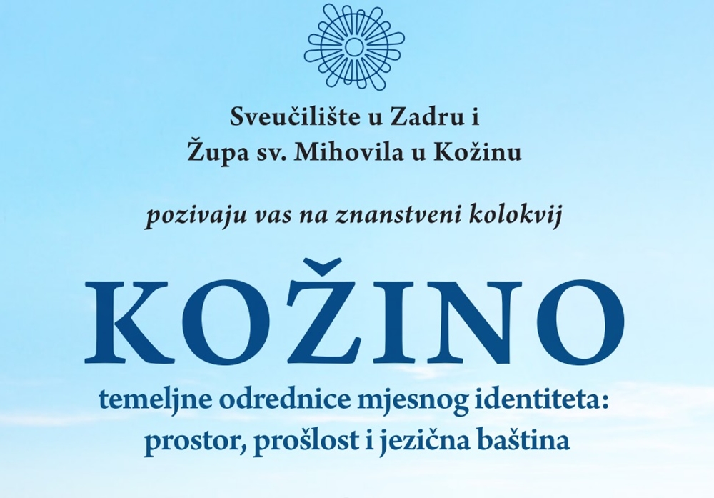Znanstveni kolokvij o Kožinu