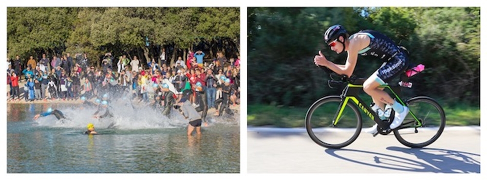 9. ZADARHALF TRIATLON  Nastupit će 400 triatlonaca i akvatlonaca, a sportaši dolaze iz čak 20 zemalja