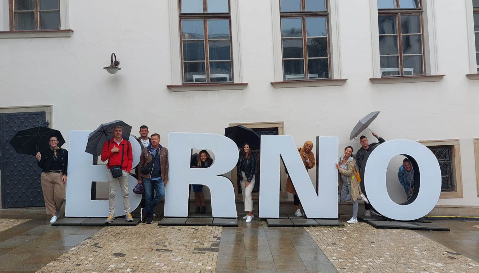 Studijsko putovanje zadarskih novinara u Češku u organizaciji Europe direct Zadar