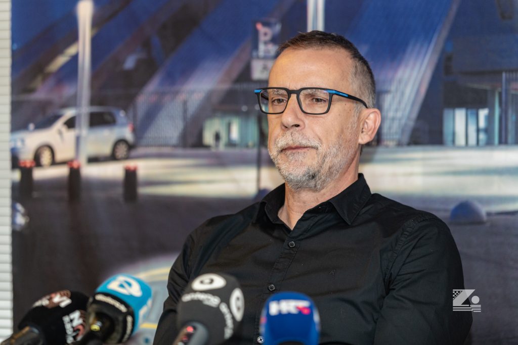 Sportski direktor KK Zadra Pleslić: "Prijelomni je trenutak sezone. Financijske probleme treba riješiti što prije"