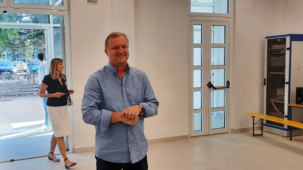 Dukić: Vjerujem kako će linearni akcelerator doći u OB Zadar do kraja godine!
