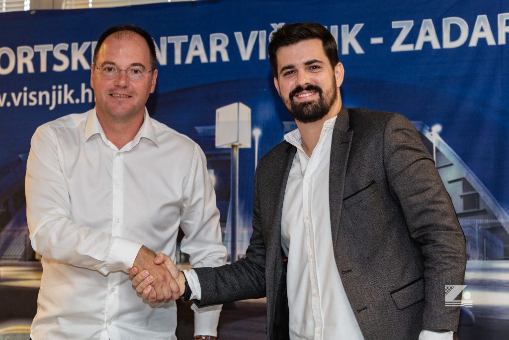 DAVID GUNJEVIĆ: "Želimo prekinuti trend besplatnih ulaznica, pozivam sve da kupe pretplatu"