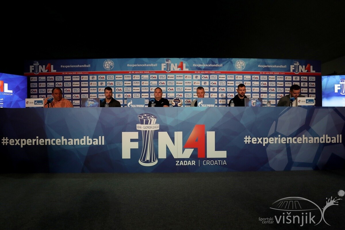SEHA LIGA Danas na Višnjiku hrvatski okršaj u polufinalu