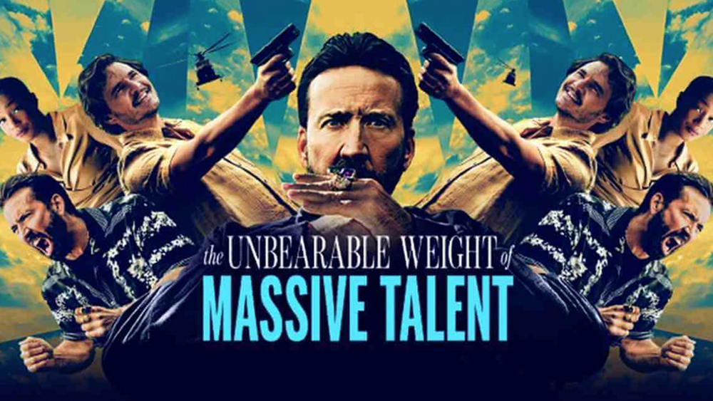 VEČERAS U KINO ZONI Nicolas Cage u autoironičnoj komediji na ljetnoj pozornici Kino Zone