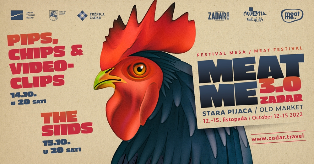 U srijedu počinje Festival mesa Meat Me 3.0