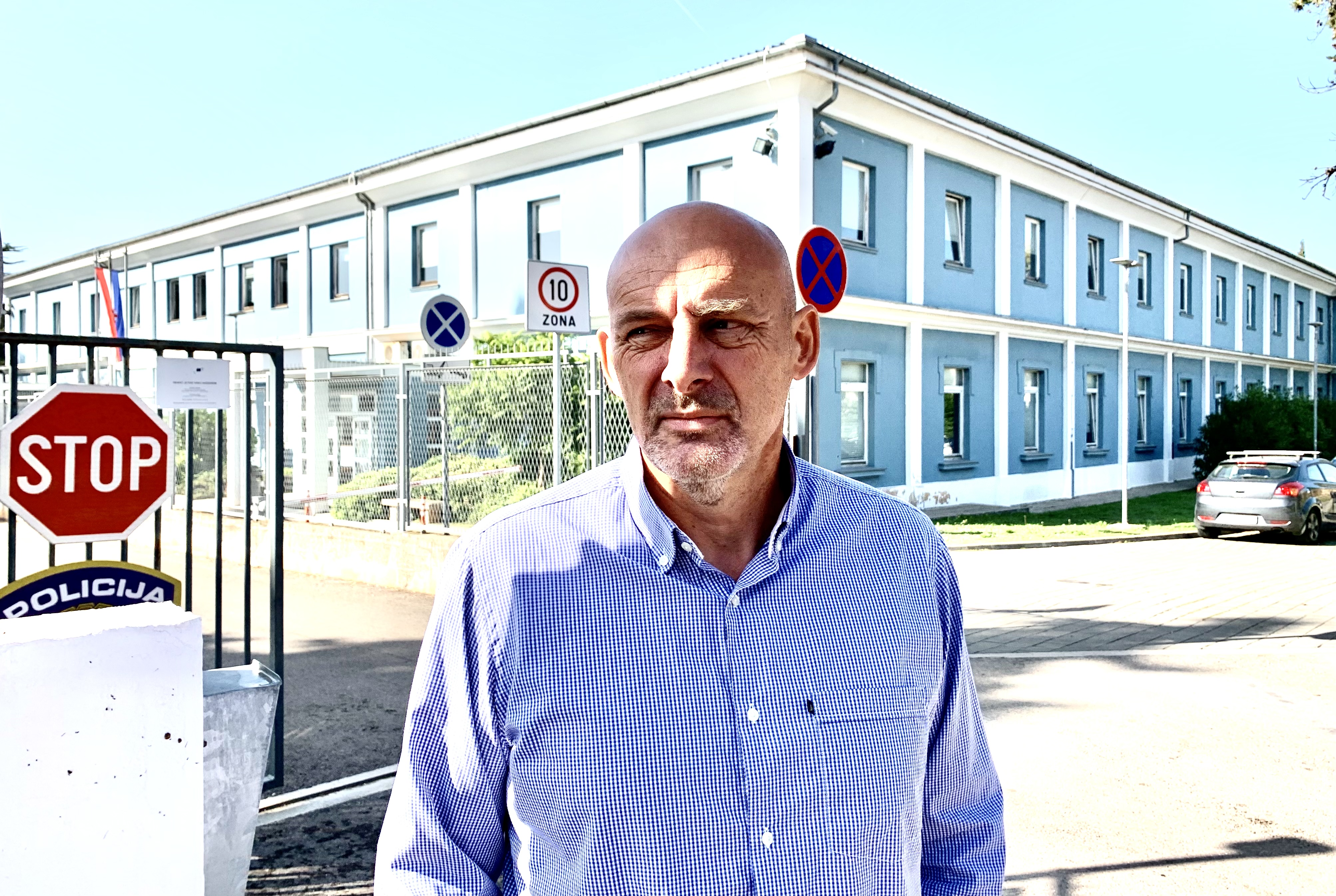 POTVRĐENA OSLOBAĐAJUĆA PRESUDA Marko Pupić Bakrač nije prijetio županu Longinu