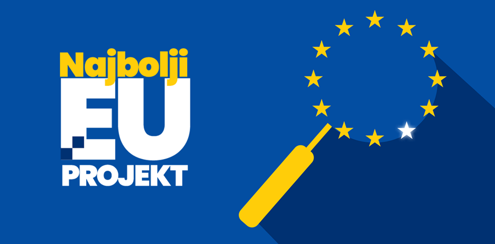 Projekt „SOS – surađuj i ostvari sebe“ proglašen najboljim EU projektom