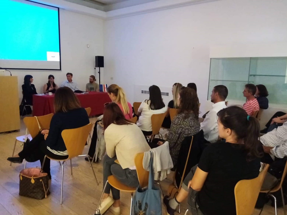 KONFERENCIJA U SKLOPU PROJEKTA AKTIBIZ U ZADRU OKUPILA DRUŠTVENE PODUZETNIKE  Društveni poduzetnici žele se umrežiti i postati vidljiviji u lokalnim sredinama