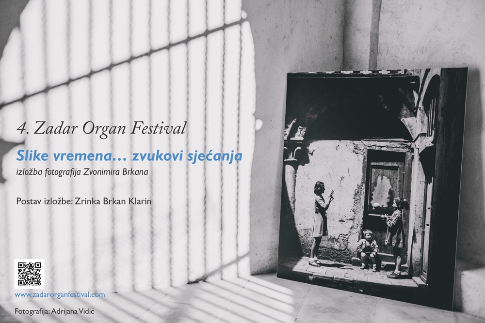 Hommage à Zvonimir Brkan u sklopu 4. Zadar Organ Festivala