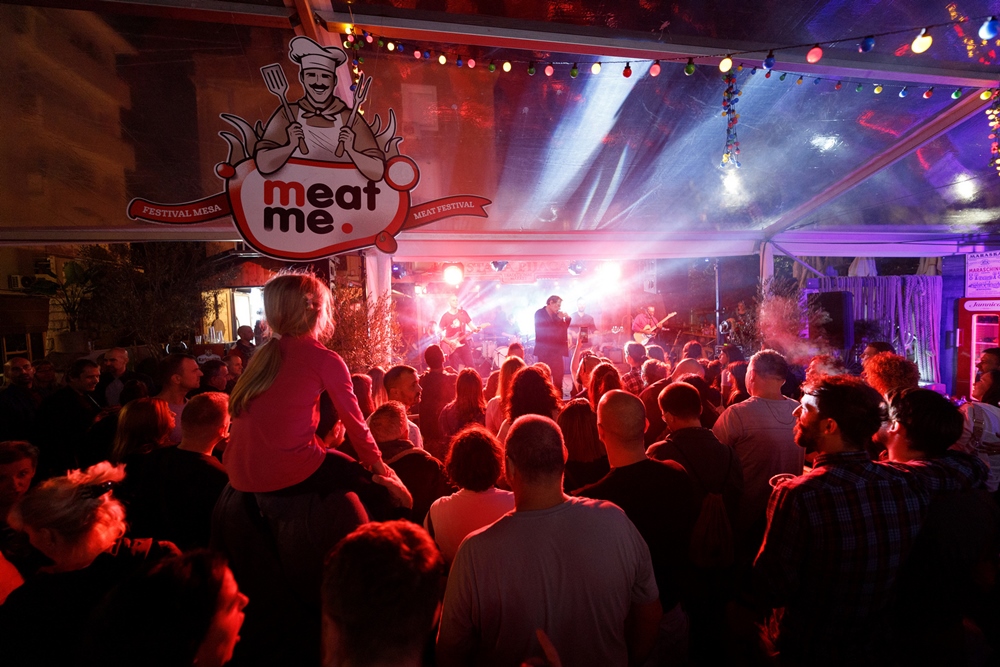 Meat Me 3.0 ulazi u veliko finale: Nakon Pipsa i mega roštilja u petak, subota je rezervirana za junetinu, još veći roštilj i The Siids