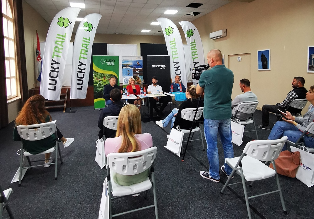 KRALJEVSKA ZAVRŠNICA NAJSRETNIJE HRVATSKE TRAIL UTRKE Posljednja utrka jedinstvene trkačke Lucky Trail serije održat će se 29. listopada u slikovitom kraljevskom gradu Ninu