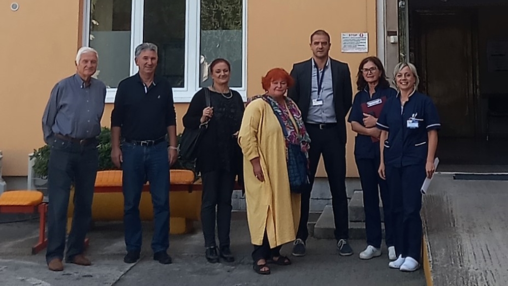ZAŠTITA I PROMICANJE PRAVA PACIJANATA Najčešće pritužbe pacijenata odnose se na lošu komunikaciju