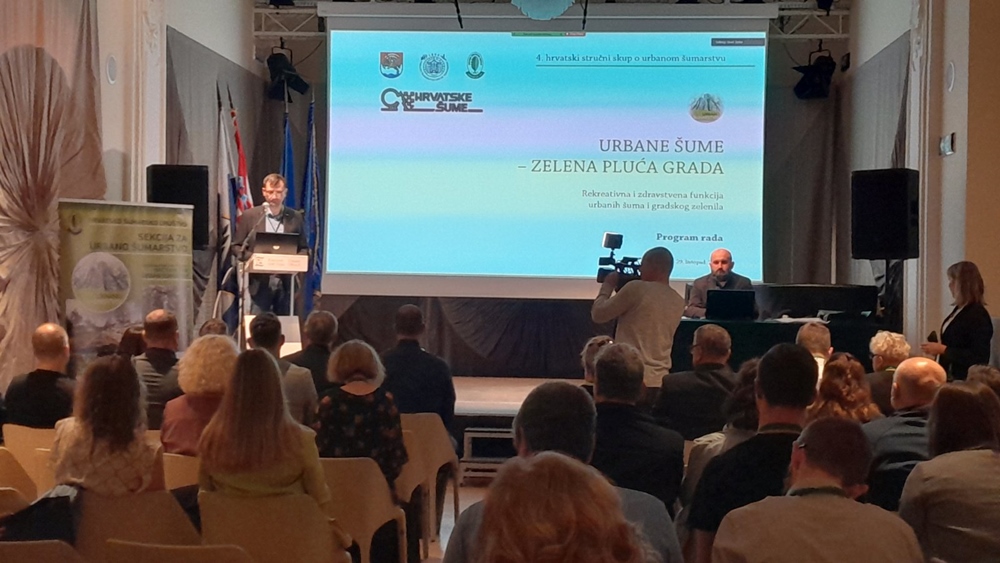 URBANE ŠUME Koliko su važne, a koliko ih cijenimo; na širem gradskom području godišnje se prikupi preko tisuću tona otpada