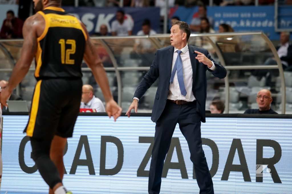 Jusup nakon poraza od Splita: "Krivo mi je što smo izgubili!"