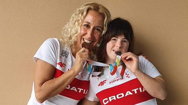 Svjetsko prvenstvo u Portugalu Lucija Mijolović okončala s dvije medalje u master kategoriji!