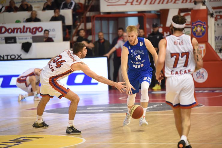 NA VIŠNJIK STIŽE BORAC IZ ČAČKA "Borbenim pristupom do izuzetno važne pobjede!"