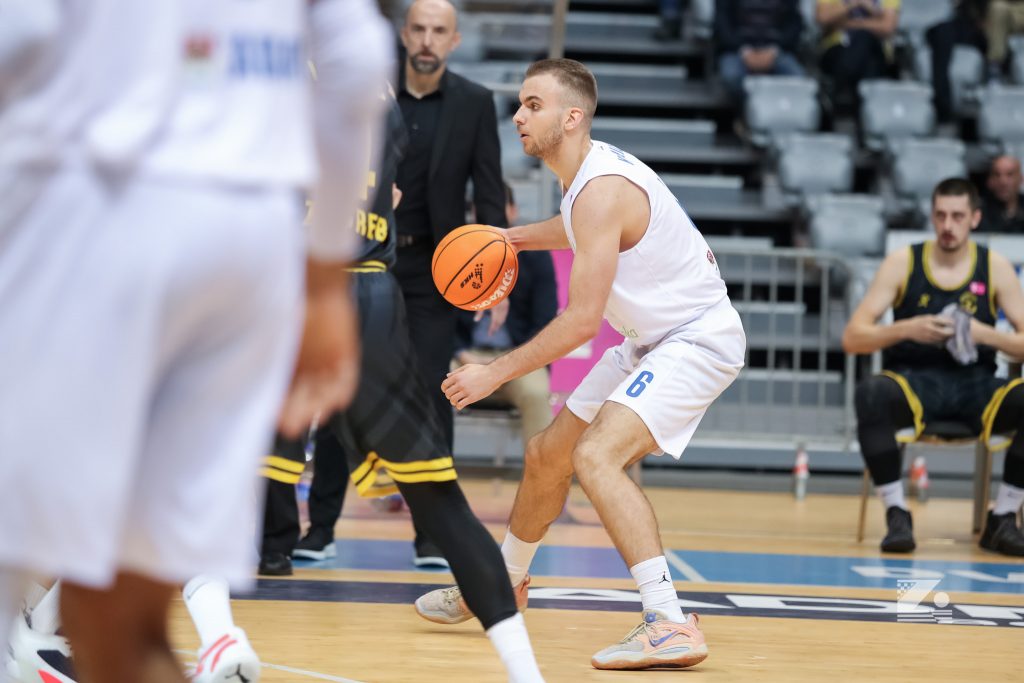 Zadar u zagrijavanju za Cedevita Olimpiju na Višnjiku dočekuje Dubravu