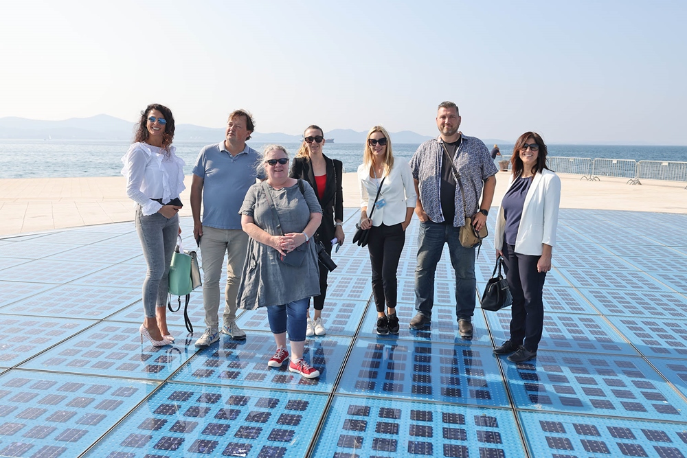 Renomirani holivudski location manageri u posjetu Zadru