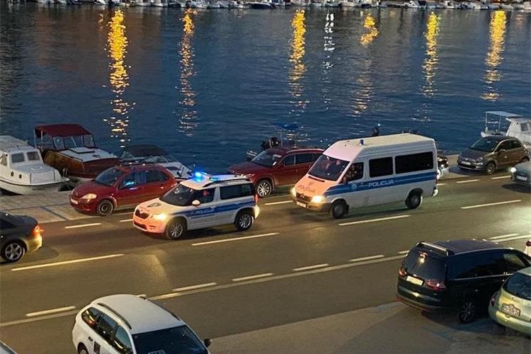 Policija tijekom vikenda evidentirala ukupno 160 prometnih prekršaja