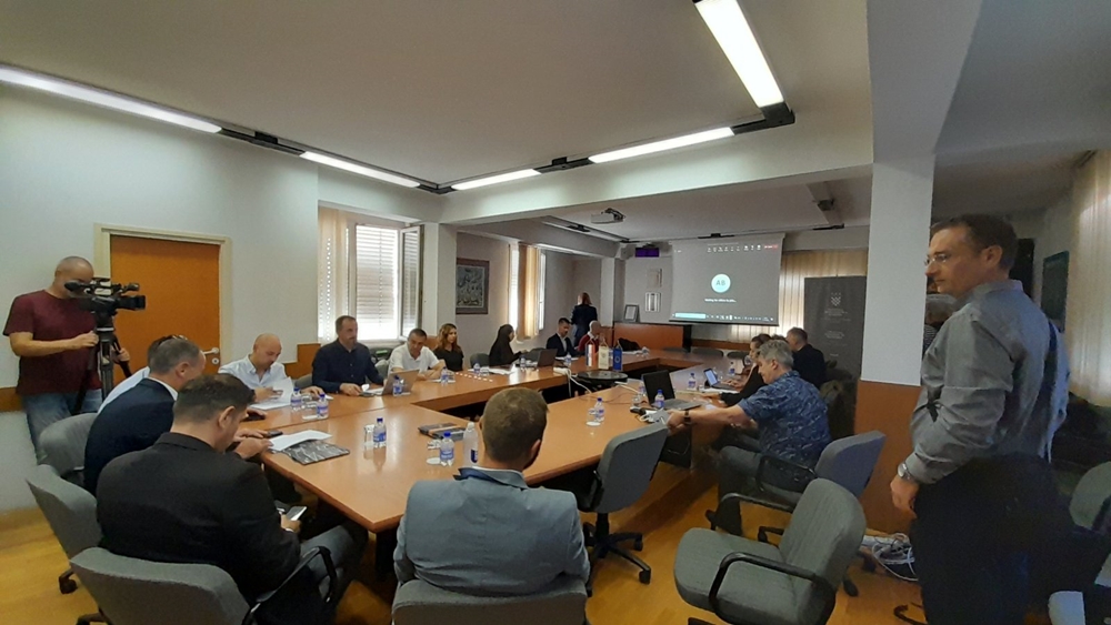 PAMETNI, SIGURNI I ZELENI GRADOVI Održana radionica o novom zakonu te hrvatskim tehnološkim proizvodima za smanjenje svjetlosnog onečišćenja