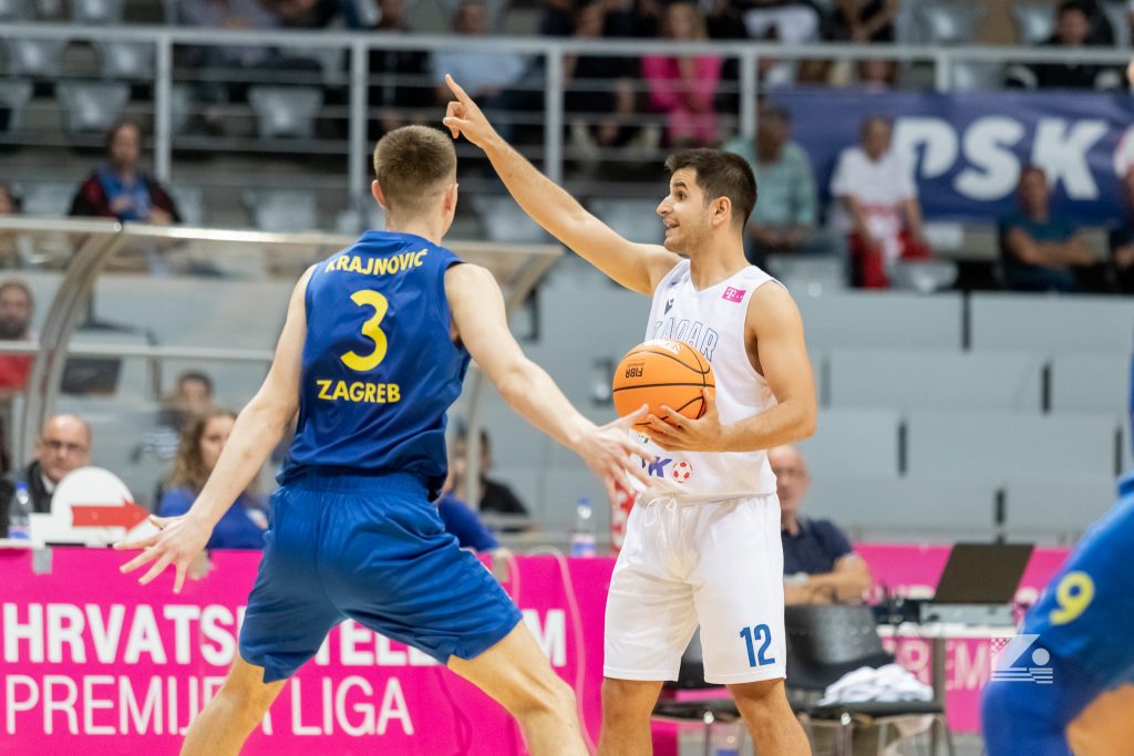 Sani Čampara uoči Mornara: "Uzvratit ćemo im na porazu iz prvog dijela!"