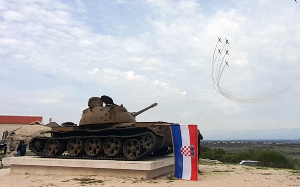 DAN OBRANE ZADRA Enriko Jurić: „Nismo imali s čim se boriti, ali smo imali srce“