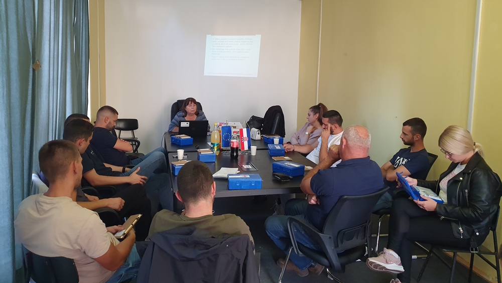 Udruga studenata Bukovice i Kotara, u partnerstvu s AGGRA-om provodi projekt „OCD kao odgovor na krizu“