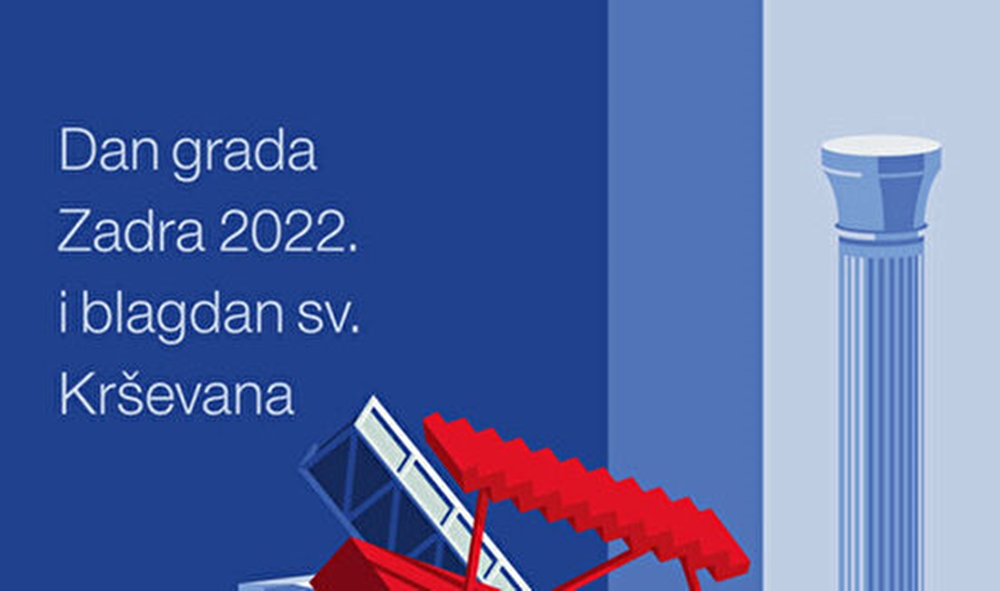 Dan grada Zadra i blagdan sv. Krševana - objavljen detaljan program