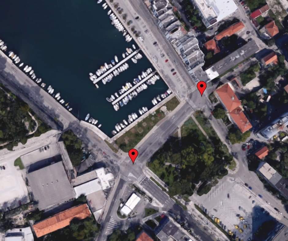Od sutra se mijenjaju semafori u uvali Jazine; radovi će trajati do 15. prosinca