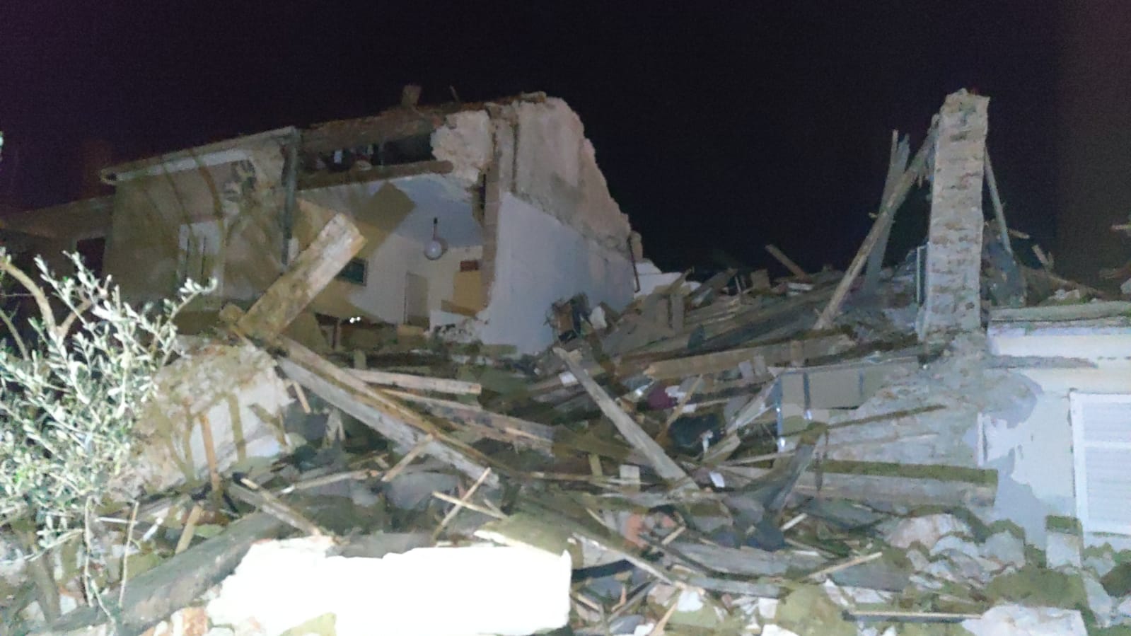 OBAVLJEN OČEVID U PREKU Zbog istjecanja plinske smjese u zatvorenom prostoru došlo do eksplozije