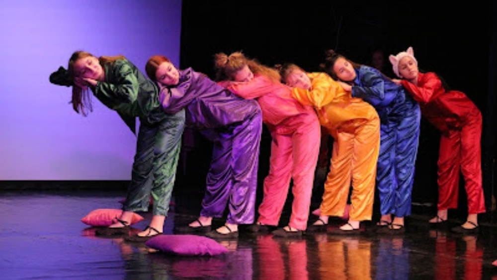 Prva nagrada u kategoriji show i jazz dance stiže u Zadar Gesticama