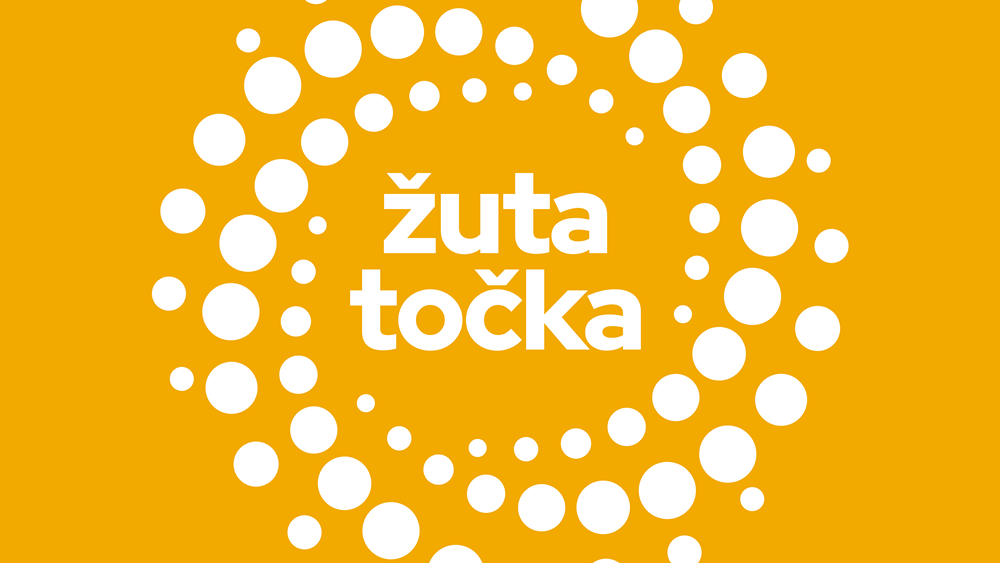Počinje drugi ciklus natječaja „Žuta točka“ za udruge u Republici Hrvatskoj!