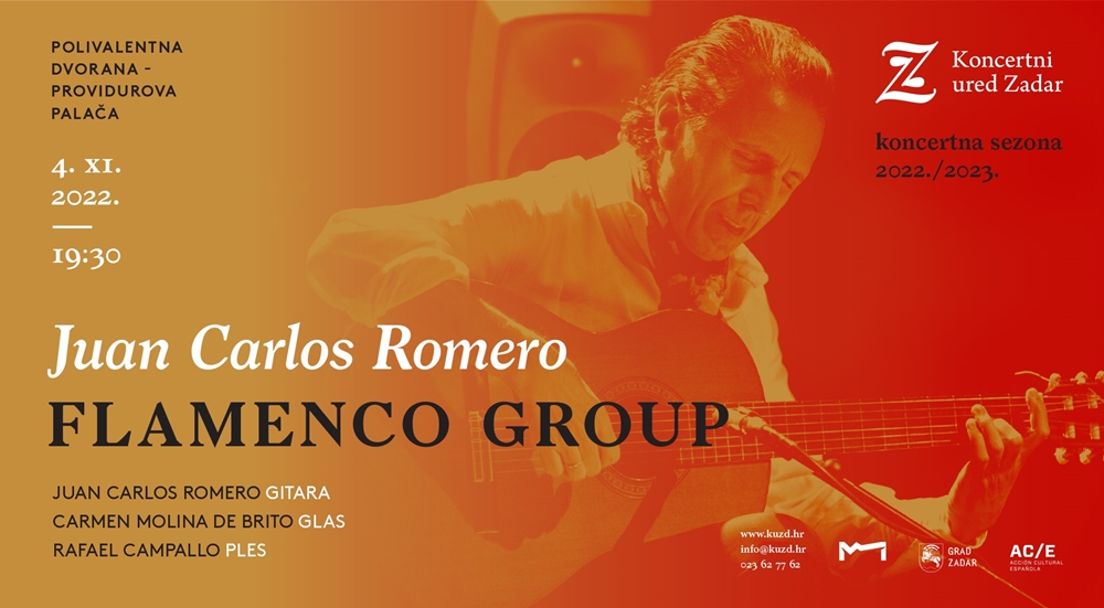 Flamenco u Providurovoj, tango u Kneževoj palači