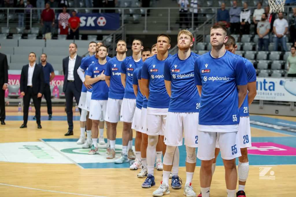 DVOSTRUKO GOSTOVANJE Košarkaši Zadra sutra kod Dinama, u ponedjeljak kod Zvezde