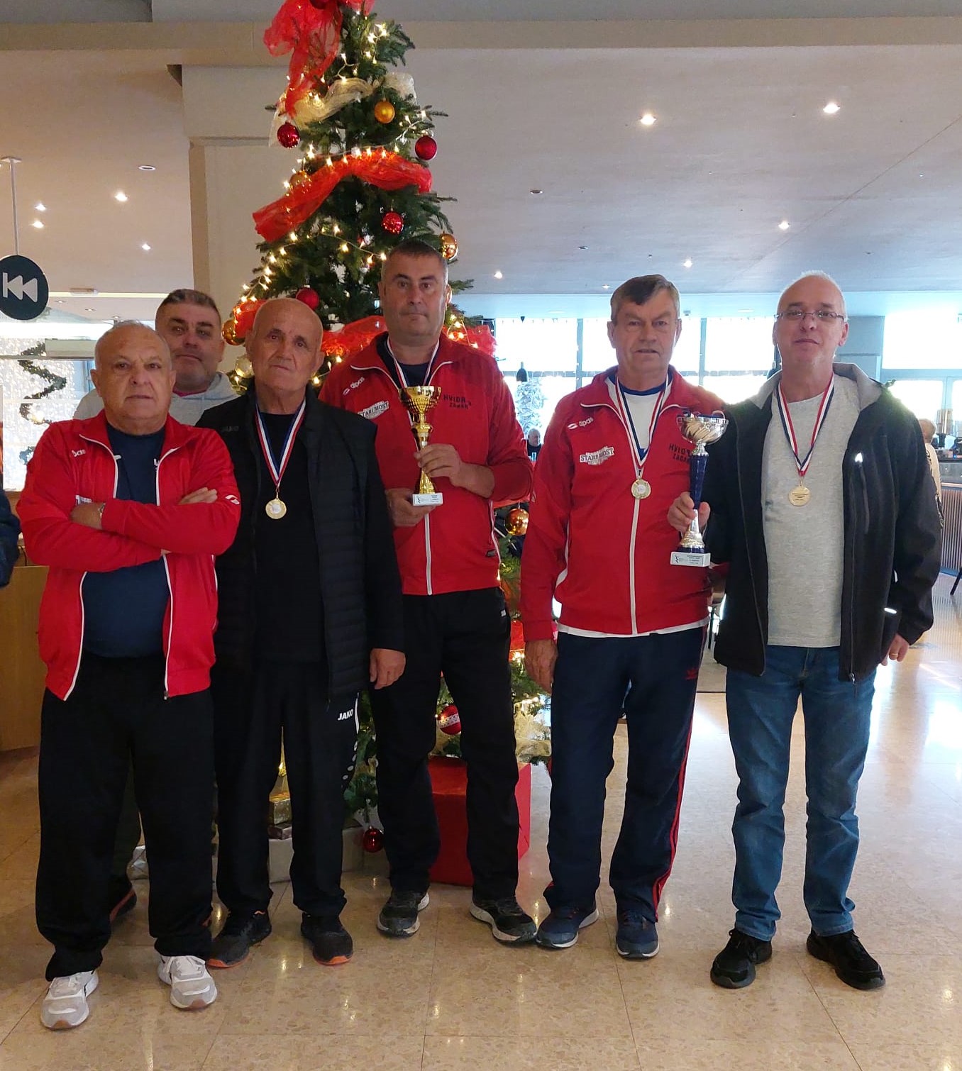 Sportaši HVIDR-e Zadar i ove godine se vratili sa medaljama iz Poreča