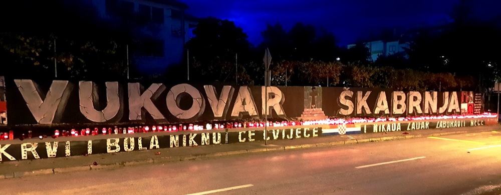DAN SJEĆANJA Vukovar i Škabrnja prijećaju se najtežnih dana u svojoj povijesti