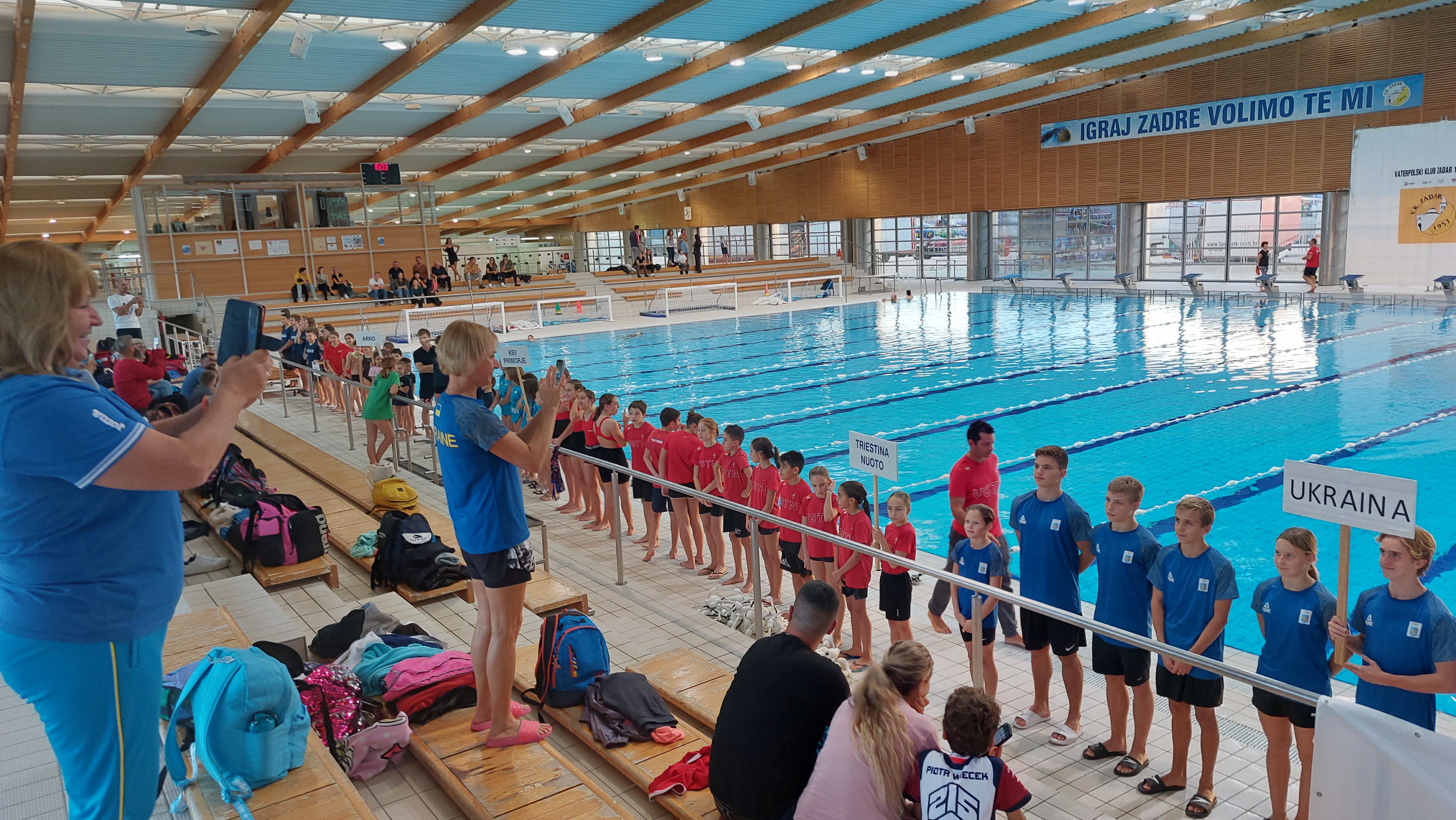 Dobri nastupi predstavnika KSV Zadar na natjecanju Sveti Krševan