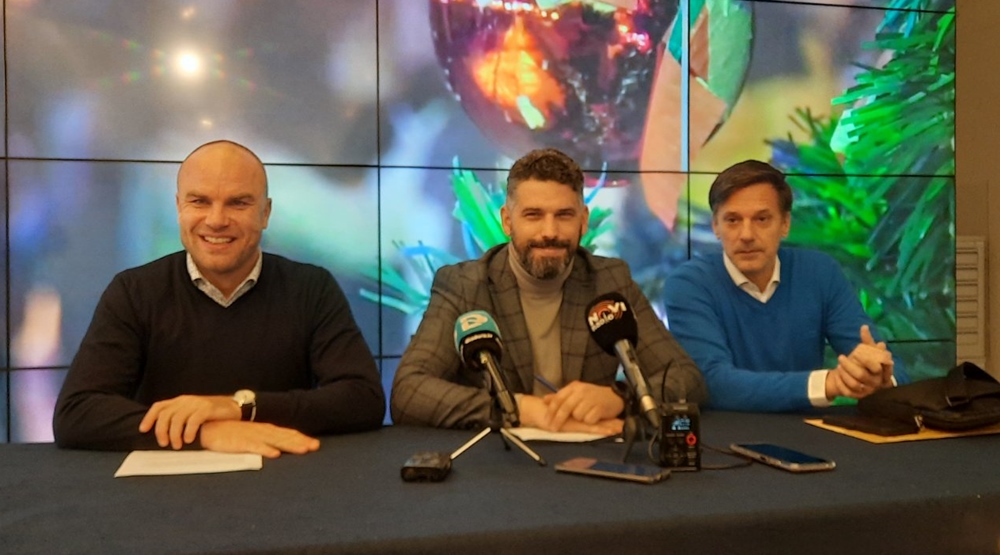 NEKA SLAVLJE POČNE Ove godine Advent dolazi bogatiji nego ikad: brojne koncerte prati dječji program, ali i razne gastro manifestacije...